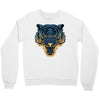 tiger fire Crewneck Sweatshirt