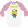2015 cute 3/4 Sleeve Shirt