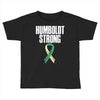 Humboldt Strong Toddler T-shirt