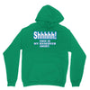 shhhhh this is my hangover shirt Unisex Hoodie