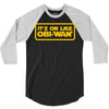 it's on like obi wan 3/4 Sleeve Shirt