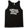don't look back into the sun Tank Top