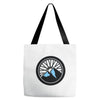 mountain bike Tote Bags