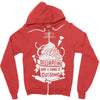 today's forecast Zipper Hoodie