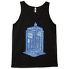 relative dimensions Tank Top
