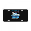 Partners For Life License Plate