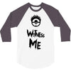witness me 3/4 Sleeve Shirt