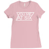 you me at six Ladies Fitted T-Shirt