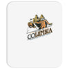 columbia Mousepad