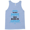 The Best Poppy Was Born In January Tank Top