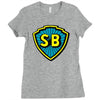 sb Ladies Fitted T-Shirt