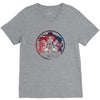 the empire rises V-Neck Tee