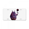 Totoro Forest License Plate