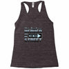 road to heaven Racerback Tank