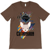 who loves chihuahua T-Shirt