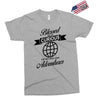 blessed are the curious for they shall have adventures Exclusive T-shirt