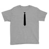 skinny white tie hipster cool school funny awesome geek shirt t shirt Youth Tee