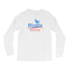 feel the bird Long Sleeve Shirts