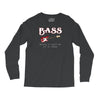 bass   out of treble Long Sleeve Shirts