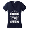 I Am Called Grammy... Women's V-Neck T-Shirt