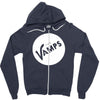 the vamps Zipper Hoodie