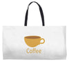 coffee (4) Weekender Totes