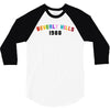 Beverly Hills 1988 3/4 Sleeve Shirt