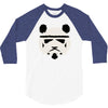 panda trooper 3/4 Sleeve Shirt