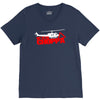 get to the choppa V-Neck Tee