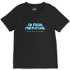 im from the future prezels thats all im saying V-Neck Tee