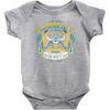 nitro white ale Baby Bodysuit