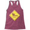 chocobo xing final fantasy Racerback Tank
