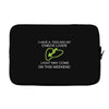 liver Laptop sleeve