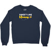Sweet Like Honey Crewneck Sweatshirt