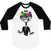 monkey 3/4 Sleeve Shirt