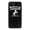 believe in yourself (and unicorns) iPhone 7 Plus Case