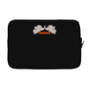 trunk wrestling Laptop sleeve