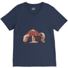 amateur night V-Neck Tee