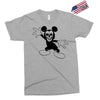 skull mickey Exclusive T-shirt