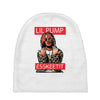 lil pump  eskeetit Baby Beanies