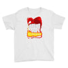 burn the patriarchy Youth Tee