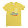 we the people Ladies Fitted T-Shirt