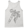 optimus prime Tank Top