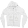 life is better by the camp fire Zipper Hoodie