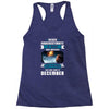 Never Underestimate A Man Who Watches Lost in Space And Was Born in De Racerback Tank