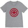 captain canada V-Neck Tee