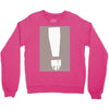 exclamation box Crewneck Sweatshirt
