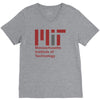 new massachusetts institute of technology V-Neck Tee