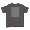 optical illusion skull, ideal gift or birthday present. Youth Tee