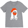 sonic youth V-Neck Tee